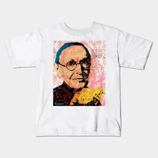 my favorite/Hermann Hesse Kids T-Shirt